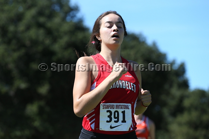 2015SIxcHSD2-254.JPG - 2015 Stanford Cross Country Invitational, September 26, Stanford Golf Course, Stanford, California.